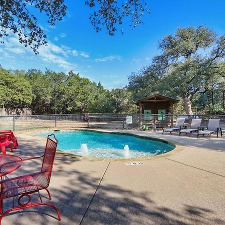 Wimberley Log Cabins Resort And Suites- Unit 8 Exterior photo