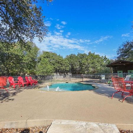 Wimberley Log Cabins Resort And Suites- Unit 8 Exterior photo